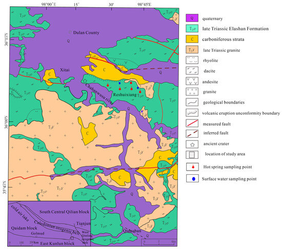 Geochemical Characteristics and Formation Mechanisms of the 