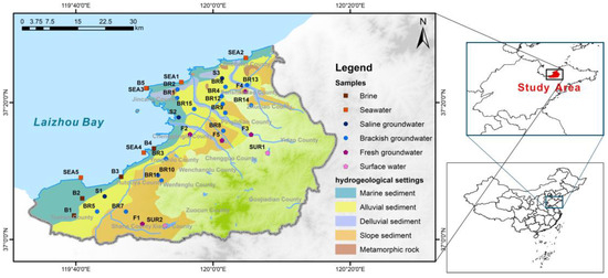 Unraveling the Complexities of Groundwater Salinization in