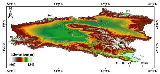 Reconstruction of Snow Cover in Kaidu River Basin via Snow Grain Size ...