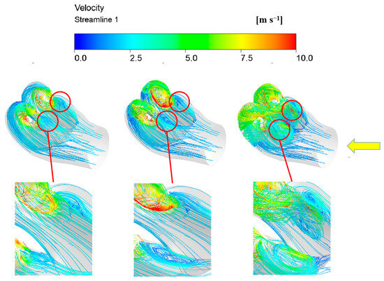 Study on Unsteady Flow Characteristics of Cooling Water Pump for ...