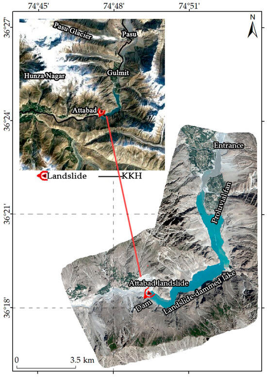 Changes in the Hydrological Characteristics of the Attabad