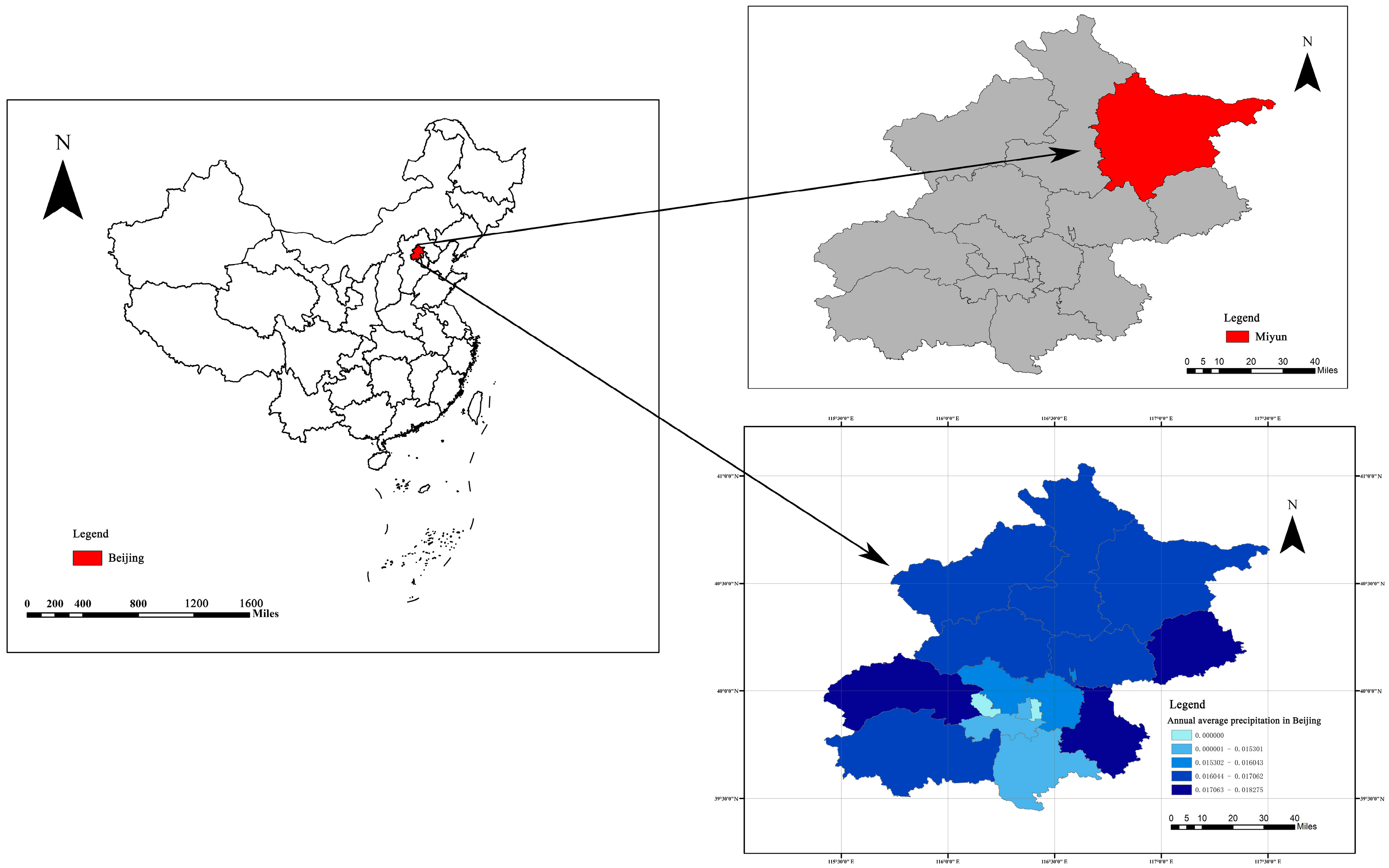 norter Rainfall Runoff and Nitrogen Loss Characteristics on the