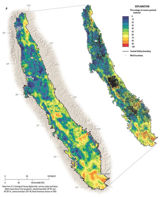 Groundwater Sustainability and Land Subsidence in