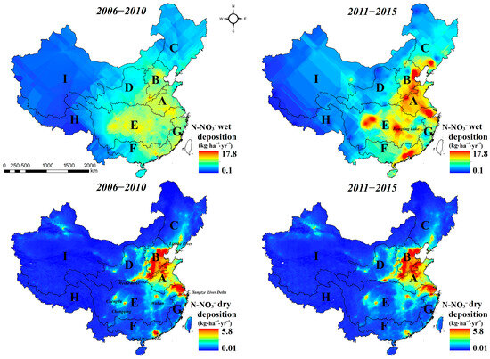Water Point and Non-Point Nitrogen Pollution Due to Land-Use
