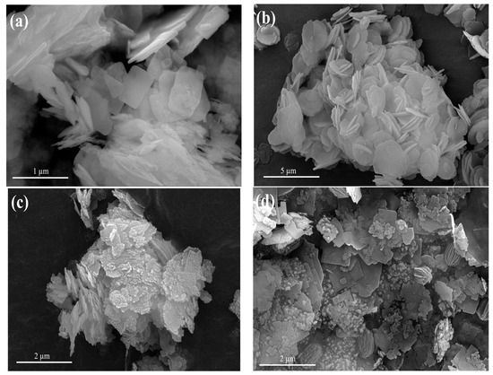 Preparation of 2D/2D CoAl-LDH/BiO(OH)XI1−X Heterojunction