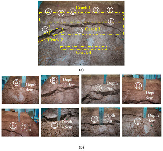 Study on the Characteristics and Evolution Laws of Seepage Damage in ...