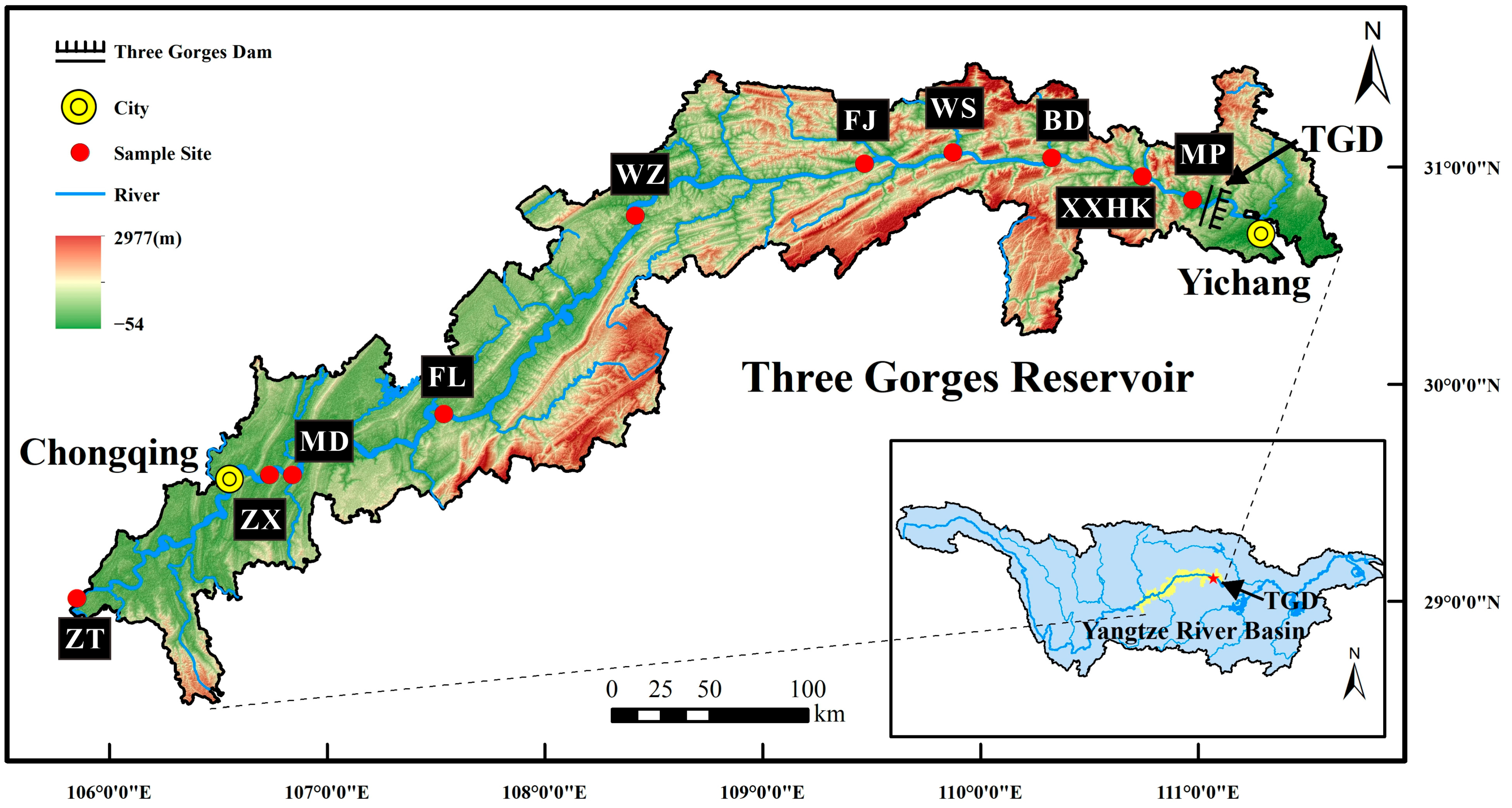 1080 Variations in Greenhouse Gas Fluxes at the Water–Gas