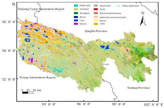 Ecological Vulnerability Assessment of the Three Rivers Source Area ...