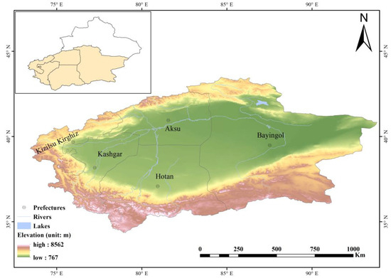 Assessing the Coordination Degree of Coupled Human–Water