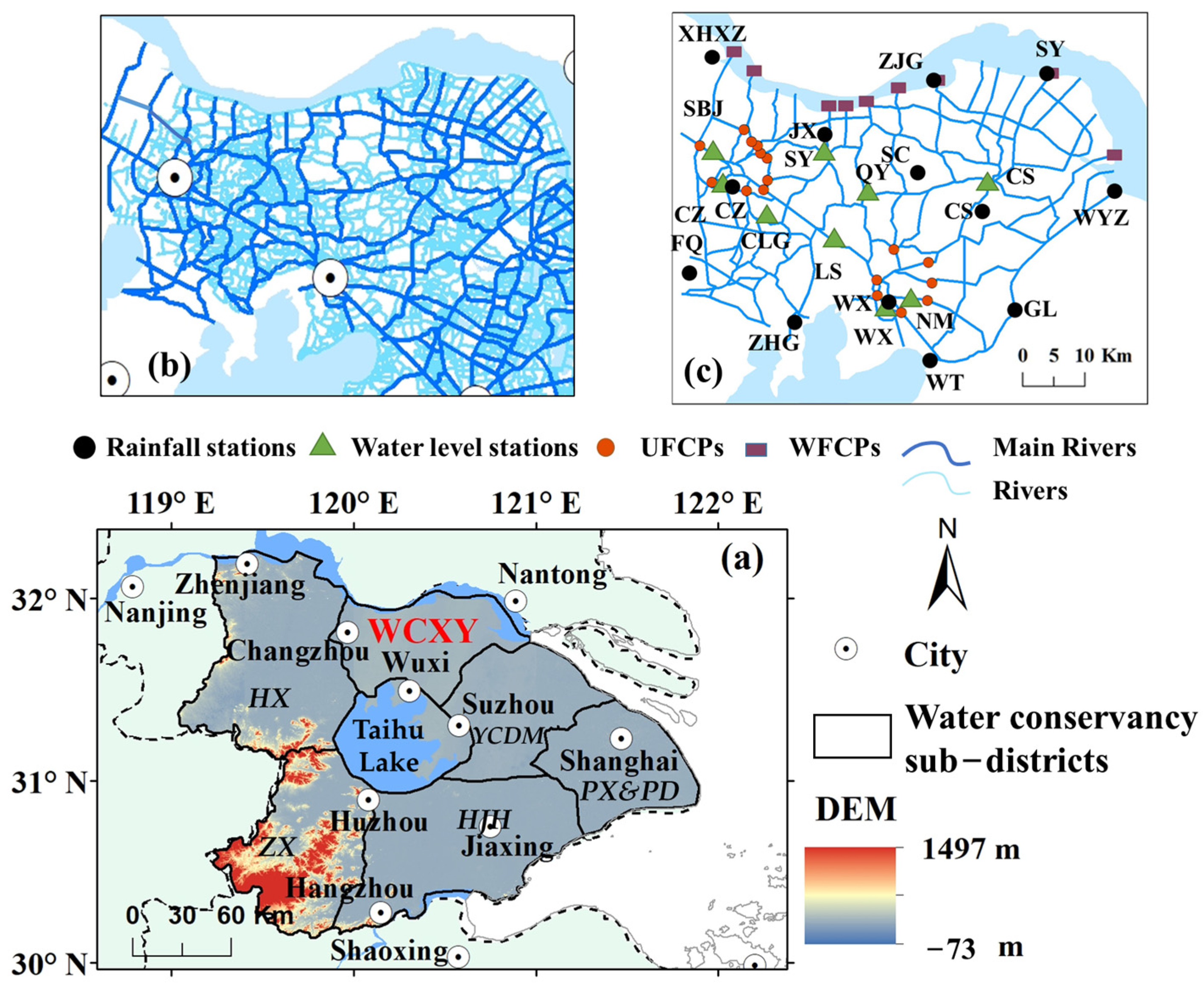 Impacts of River Network Connectivity on Flood Signatures Impacts of River Network Connectivity on Flood Signatures