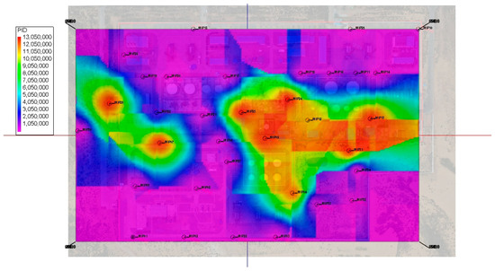 Field Demonstration of In Situ Slow-Release Oxygen Chemicals Coupled ...