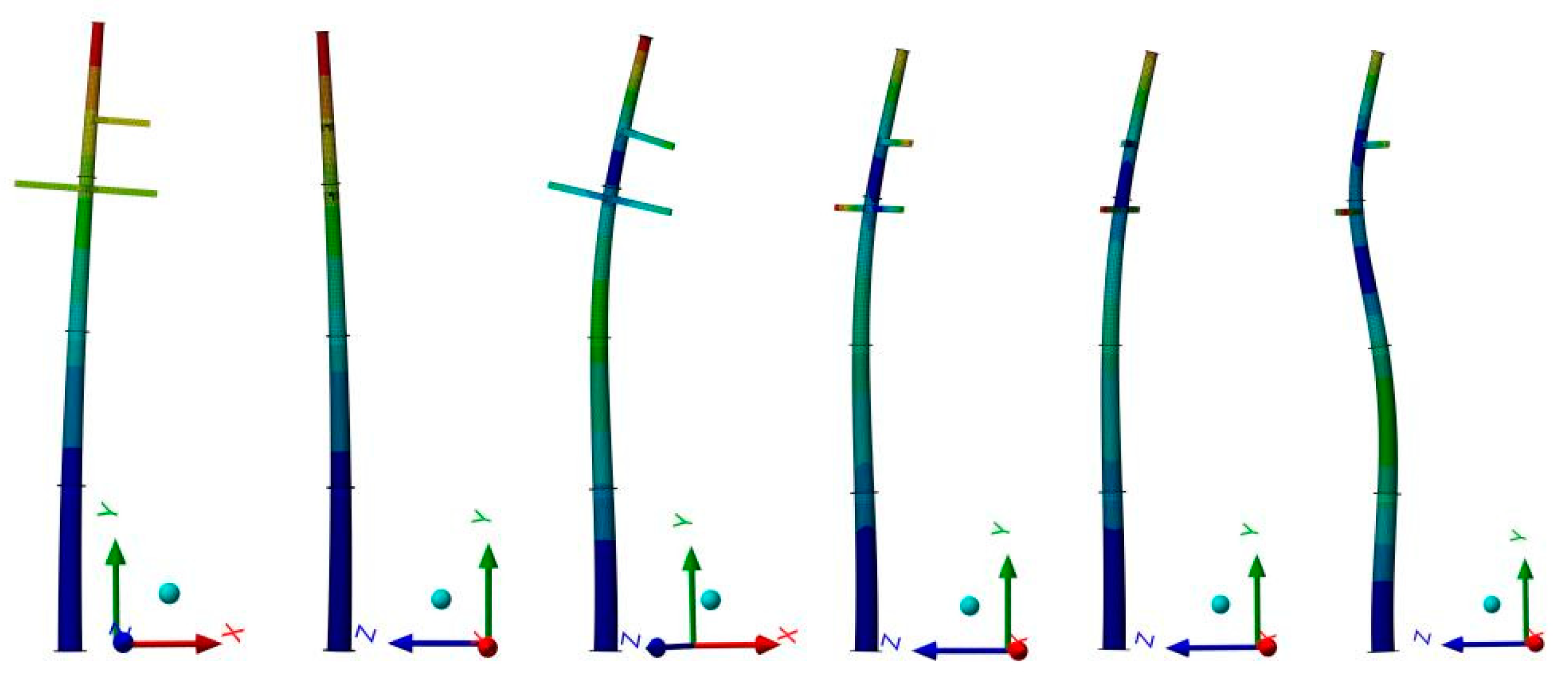 Impact of Water-Induced Corrosion on the Structural Security