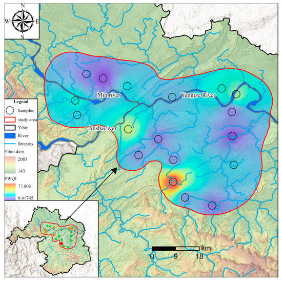 Hydrogeochemistry, Water Quality, and Health Risk Analysis Hydrogeochemistry, Water Quality, and Health Risk Analysis