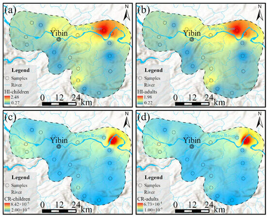 Hydrogeochemistry, Water Quality, and Health Risk Analysis