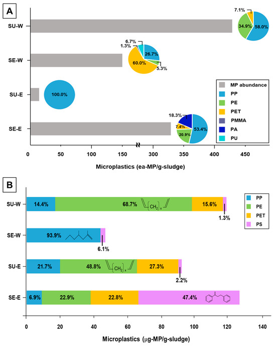 Microplastic Pollution in Sewage Sludge from Wastewater Treatment ...
