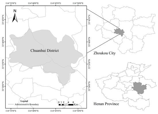 Multi-Scenario Urban Waterlogging Risk Assessment Study