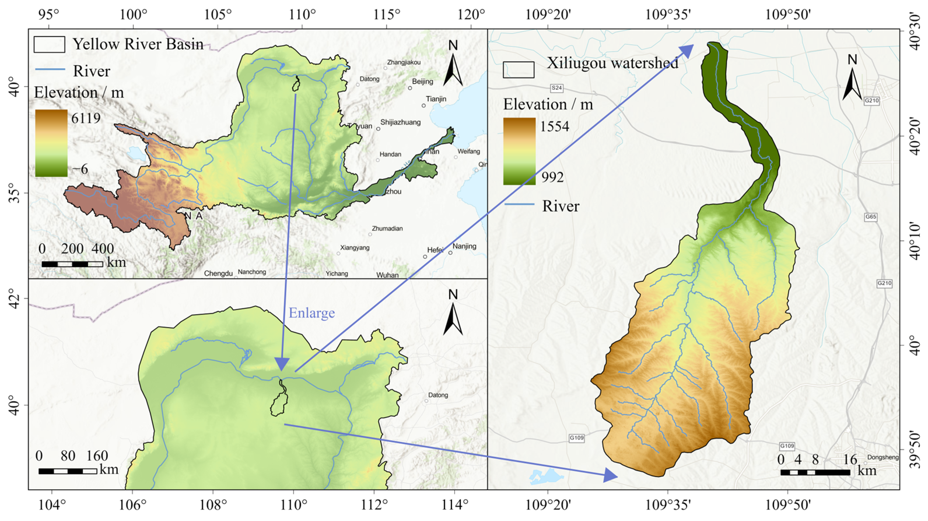 The Effects of Runoff and Erosion Hydrodynamics by Check