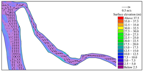 Study on Characteristics of the Water Diversion Ratio and Impact