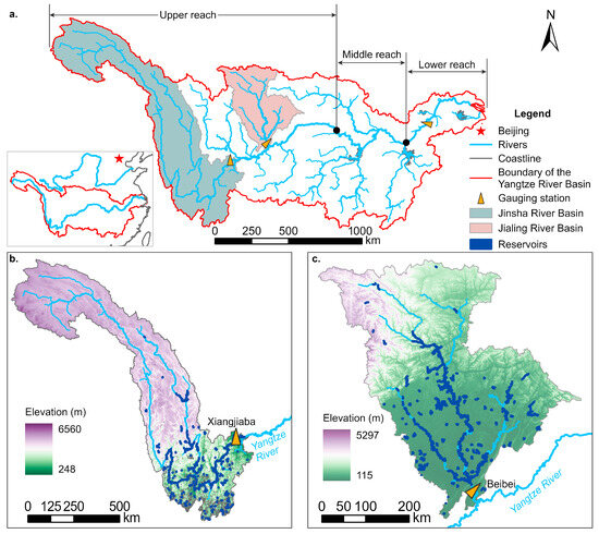 Multi-Decade Variations in Sediment and Nutrient Export in