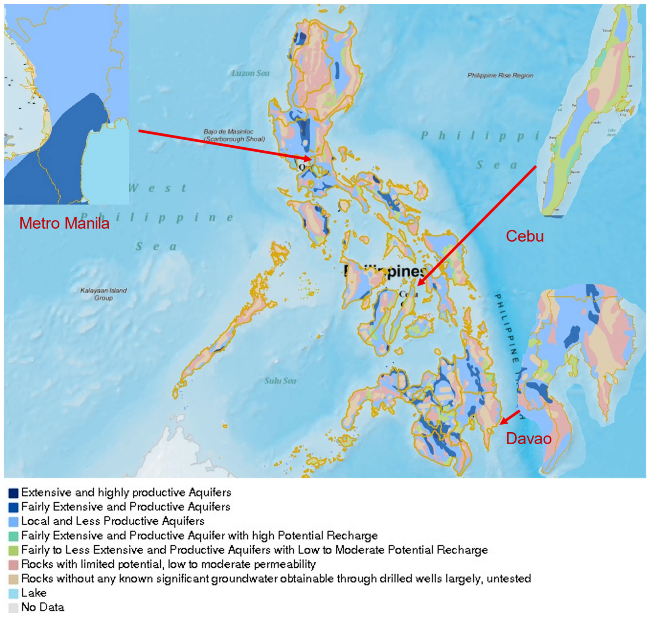 Assessment and Monitoring of Groundwater Contaminants in