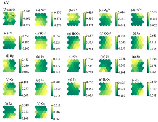Geochemical Characteristics and Origin of Heavy Metals and