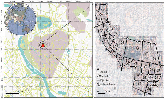 Decentralized Coupled Grey–Green Infrastructure for