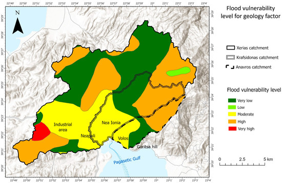 Physical Flood Vulnerability Assessment in a GIS Environment Using ...