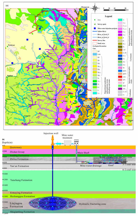 Groundwater Flow Fields and Patterns in Heterogeneous Aquifer