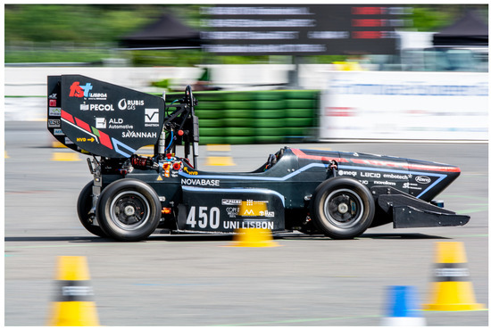 Learning-Based Model Predictive Control for Autonomous Racing