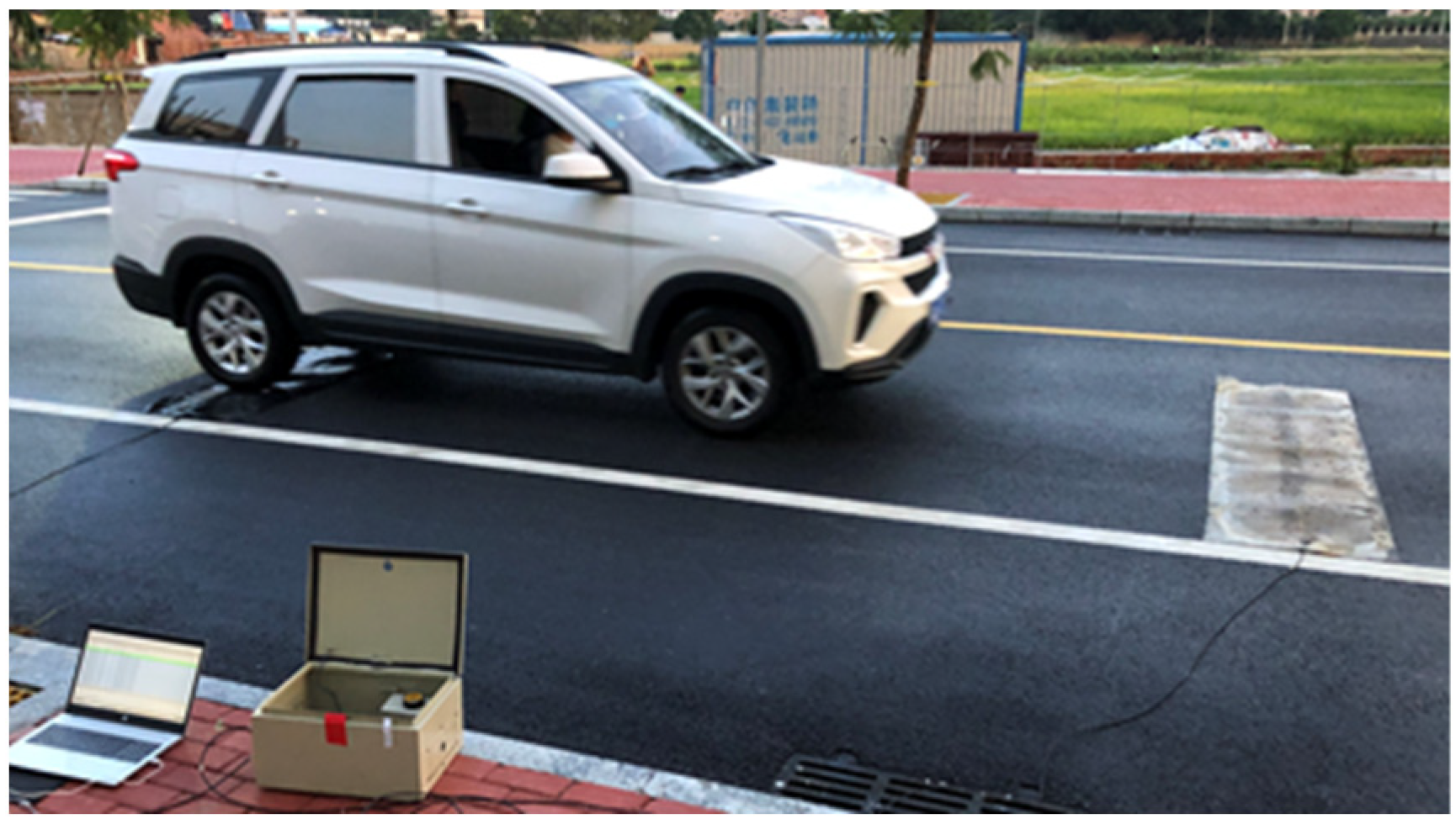 Research on Filtering Algorithm of Vehicle Dynamic Weighing