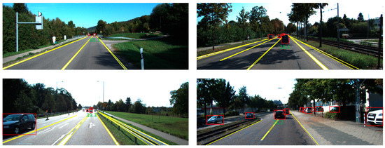 A Vehicle Monocular Ranging Method Based on Camera Attitude Estimation ...