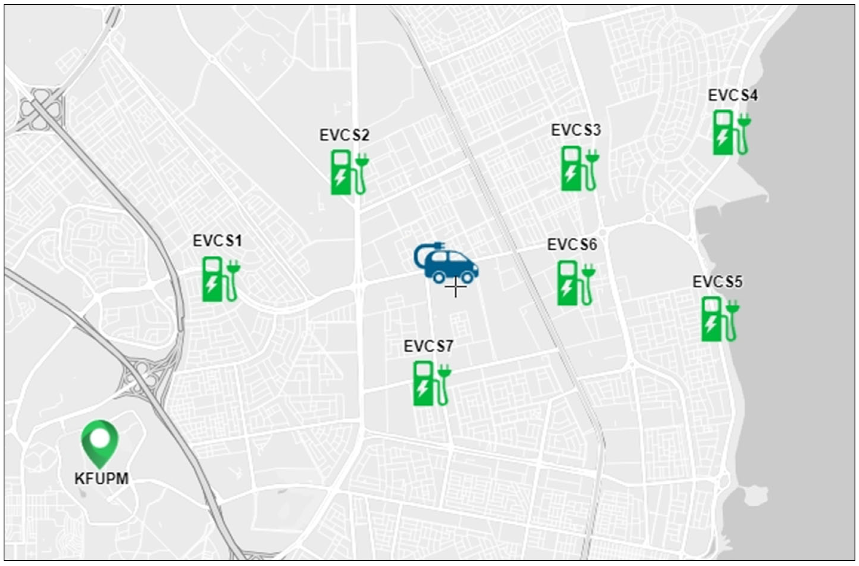 Empowering User-Centric Selection of Electric Vehicles Charging ...