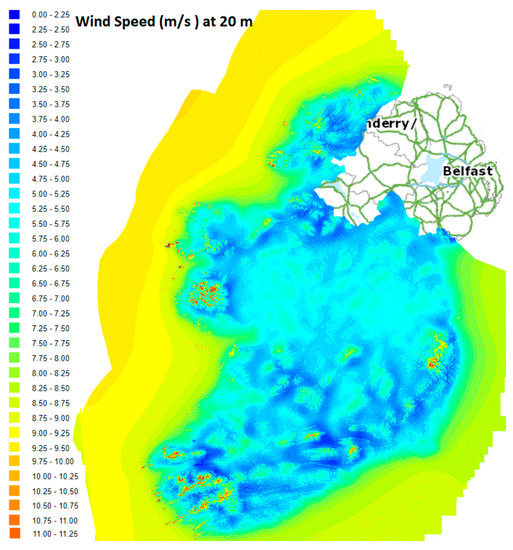 Wind Free FullText Wind Energy Assessment for Renewable Energy