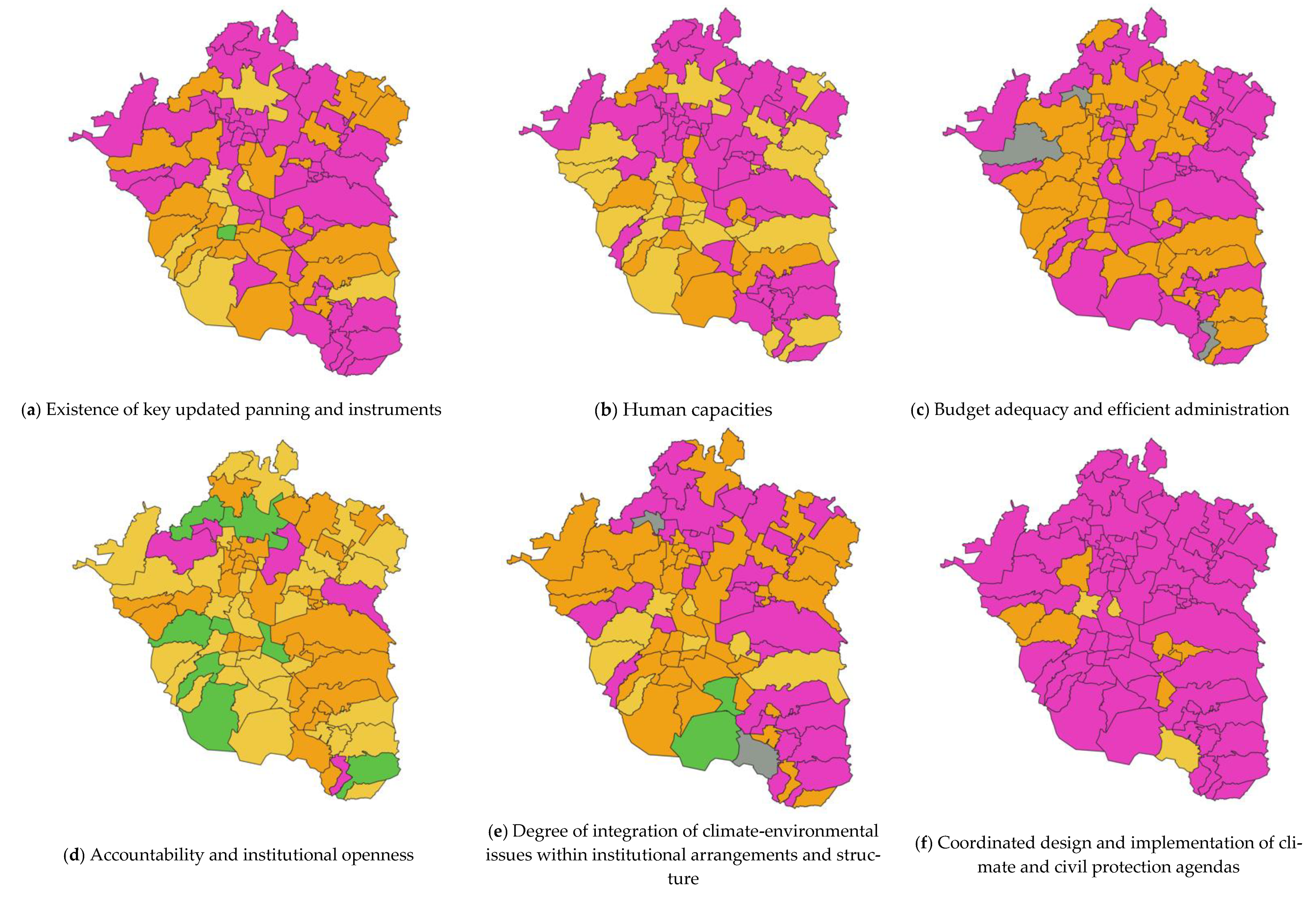 World Free Full Text Climate Environmental Governance In The Mexico Valley Metropolitan Area Assessing Local Institutional Capacities In The Face Of Current And Future Urban Metabolic Dynamics Html